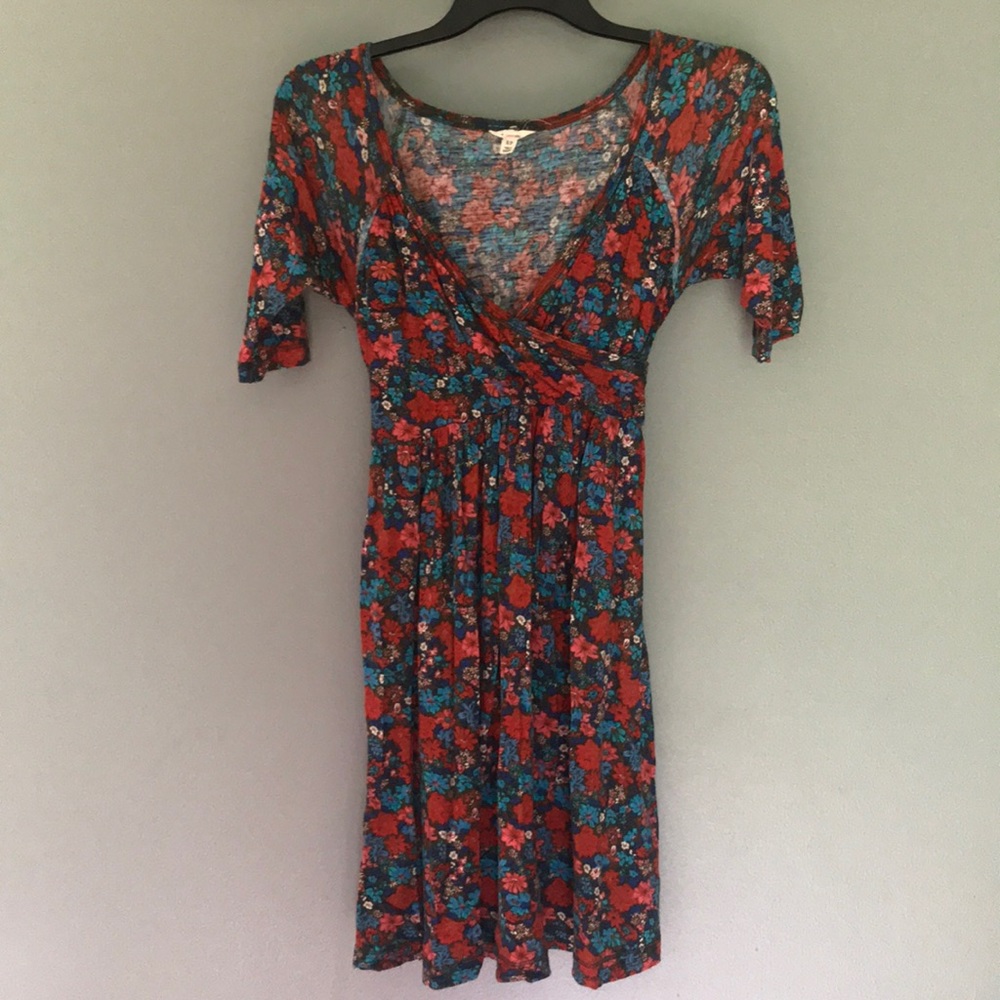 Boho skater dress